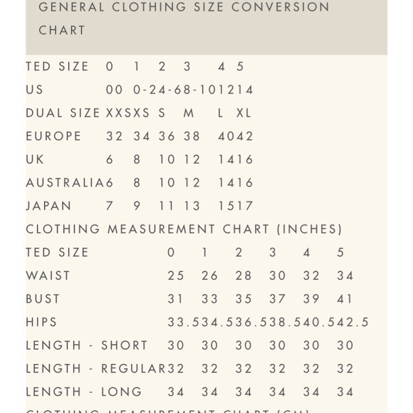 Ted Baker Fuchsia Dress - Picture 6 of 6